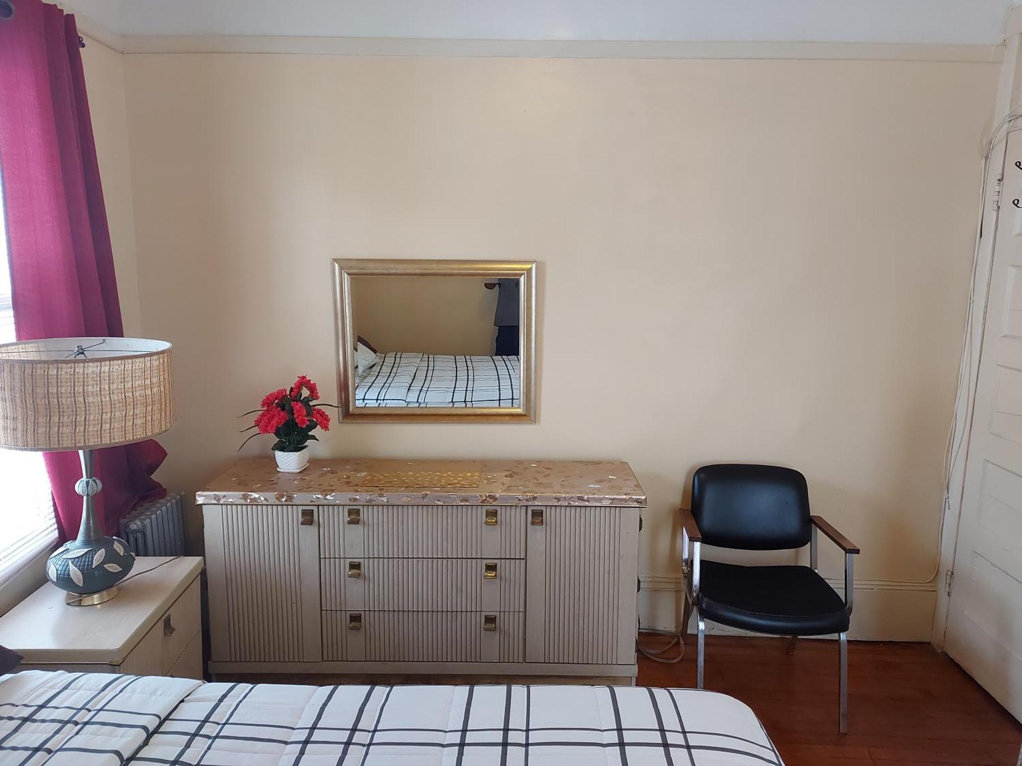 Crsytal Chateau Room Rental New York Extérieur photo