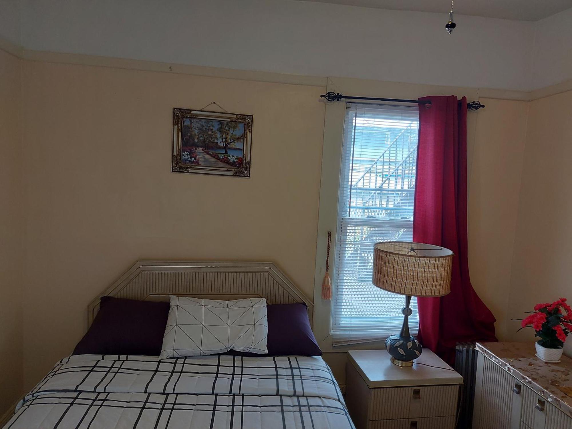 Crsytal Chateau Room Rental New York Extérieur photo