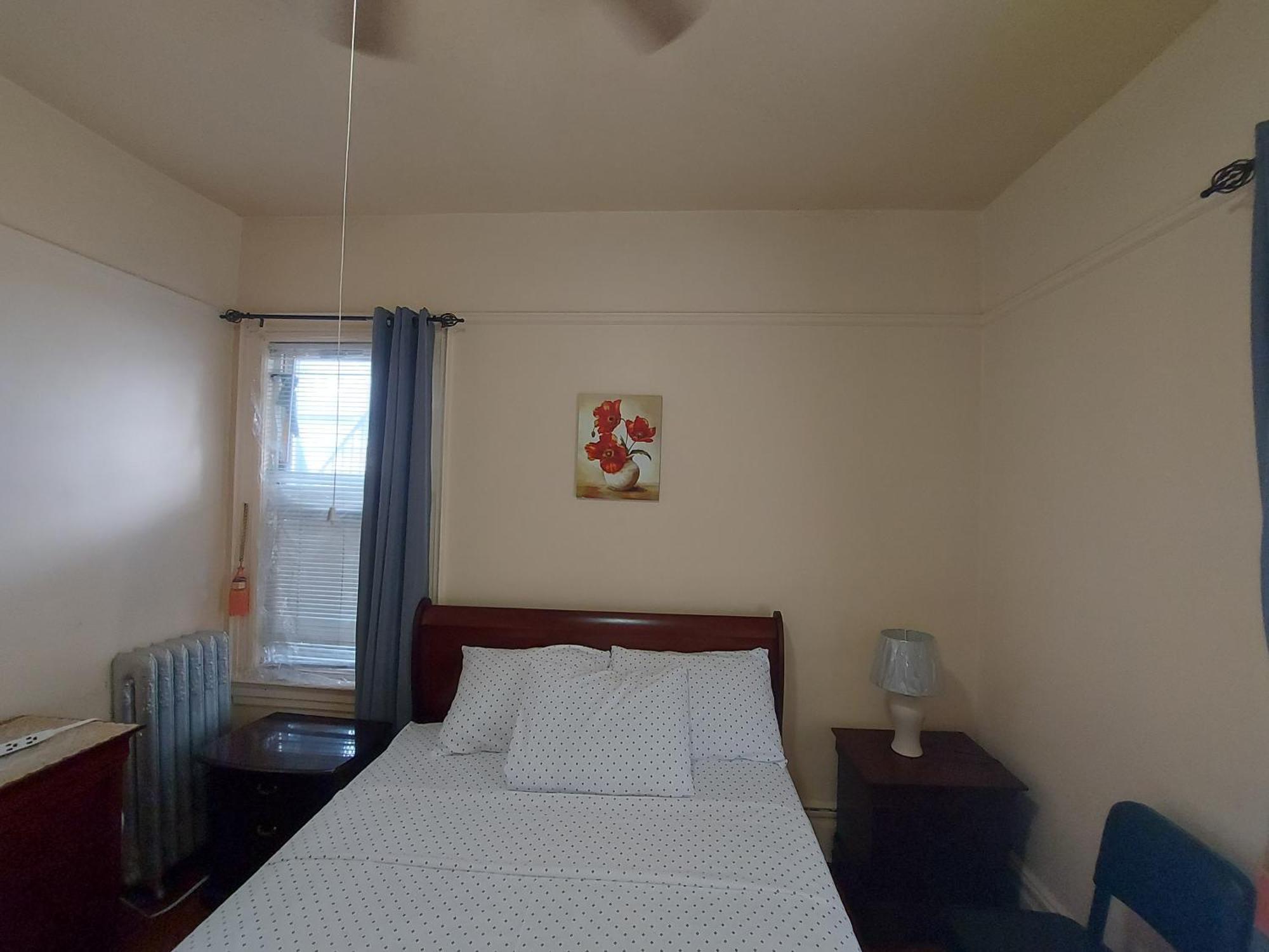 Crsytal Chateau Room Rental New York Extérieur photo